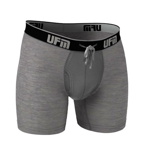 UFM Boxer Brief 6" - Bamboo REG Support