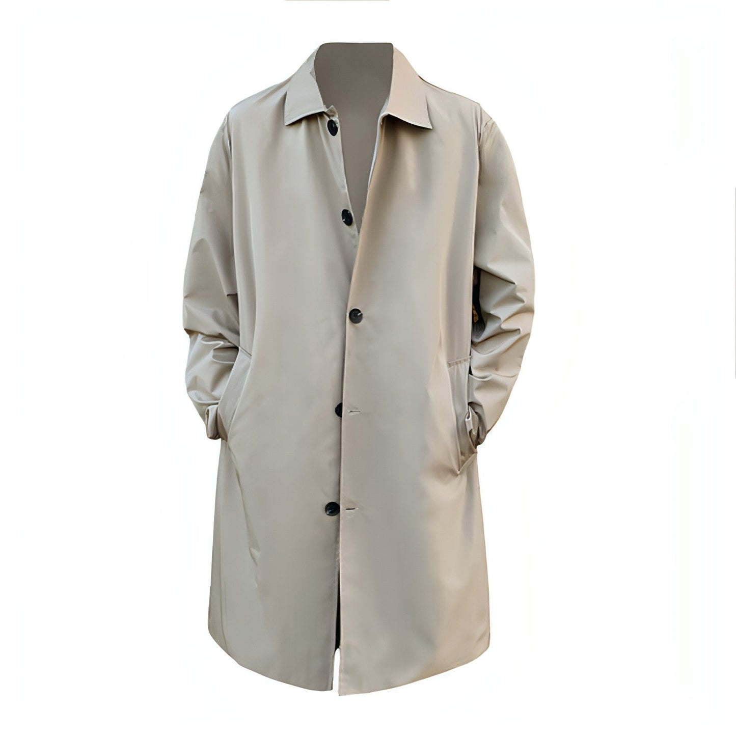Loose Teen Versatile Casual Jacket Coat