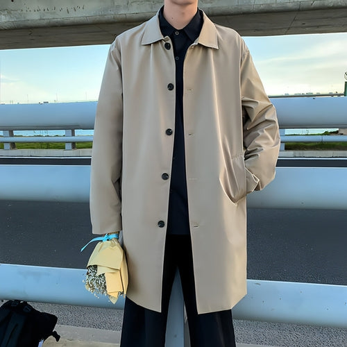 Loose Teen Versatile Casual Jacket Coat