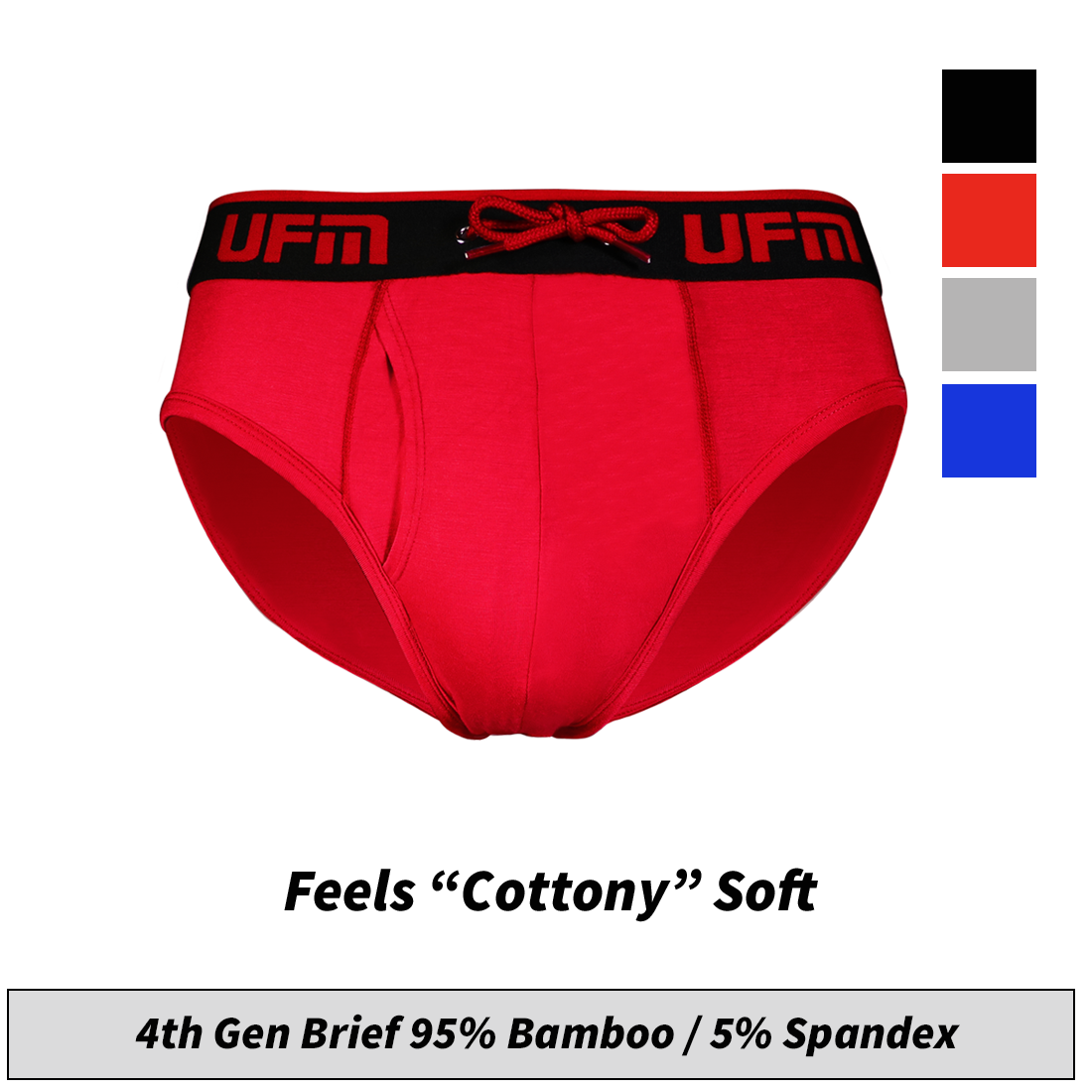 UFM Brief - Bamboo REG Support