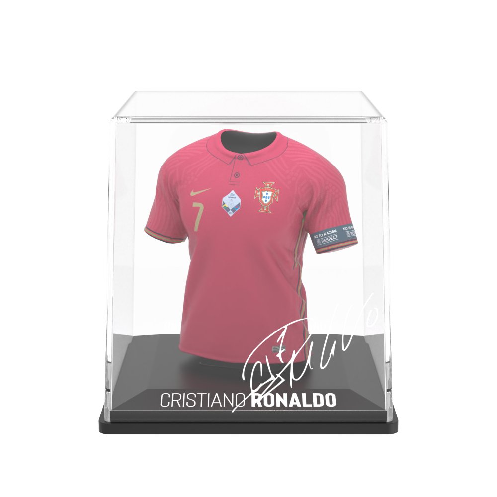 C. Ronaldo