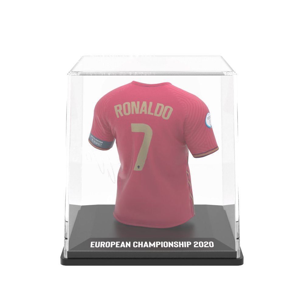 C. Ronaldo