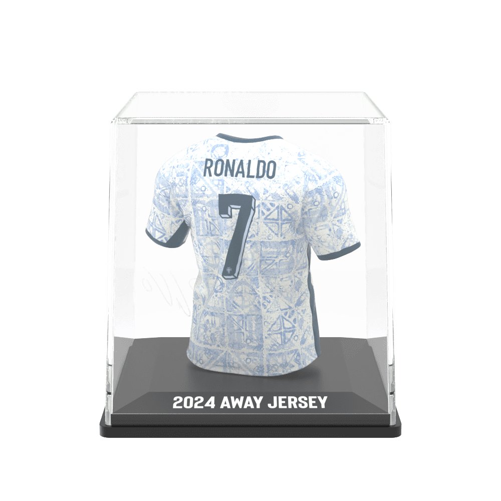 C. Ronaldo - Away