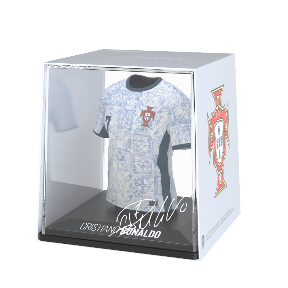 C. Ronaldo - Away