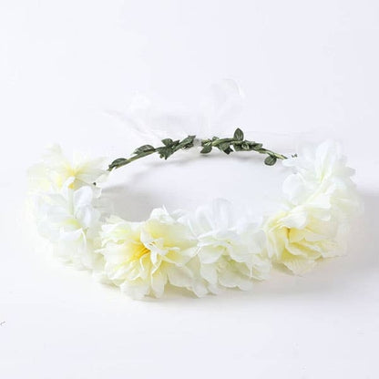 SPRING TIME FLOWER CROWN