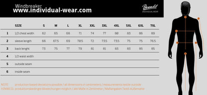 Standard Windbreaker